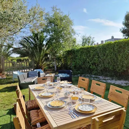 La Maison Entre Terre & Mer Gatteville-le-Phare Extérieur photo