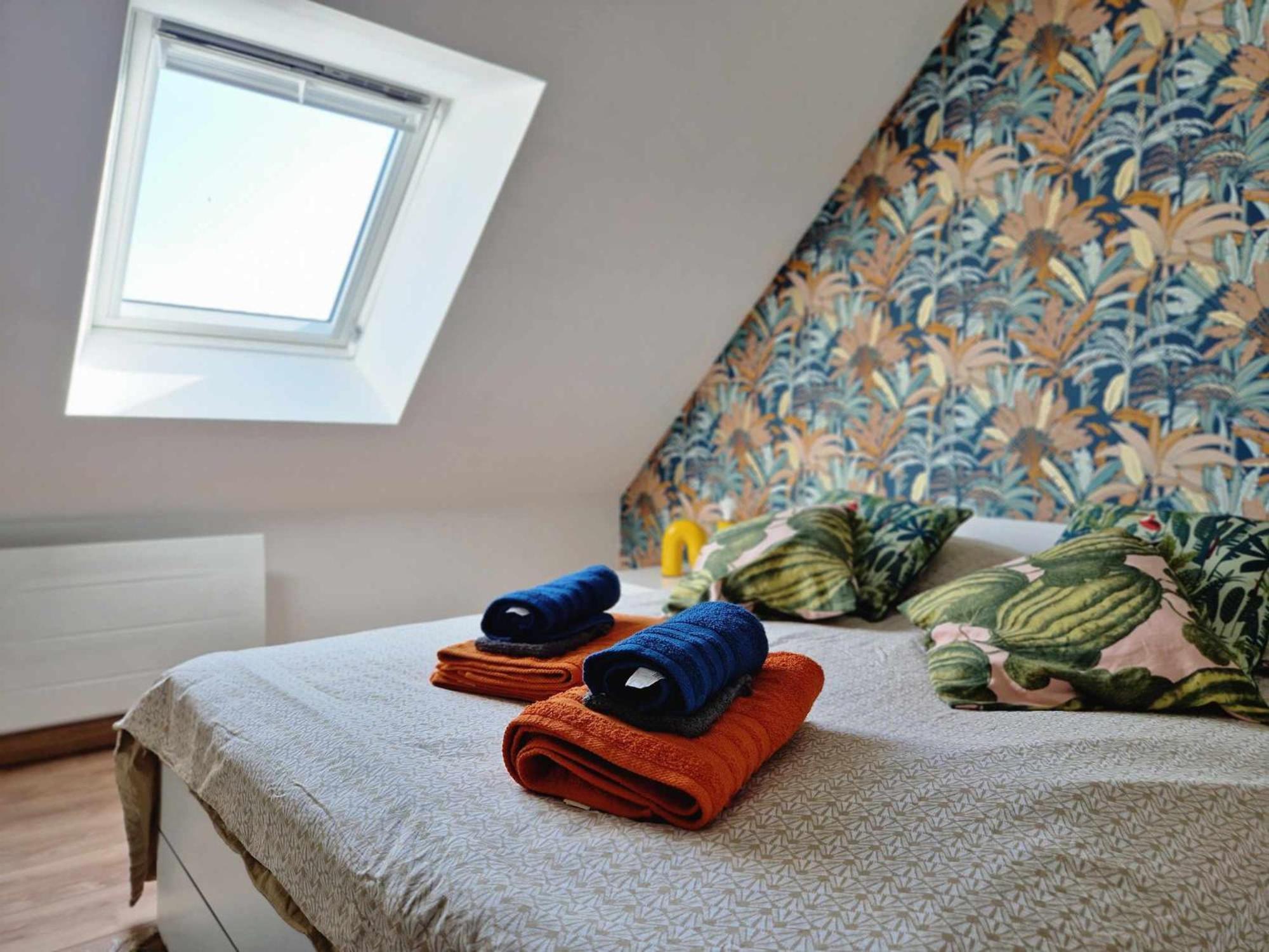 La Maison Entre Terre & Holiday home *