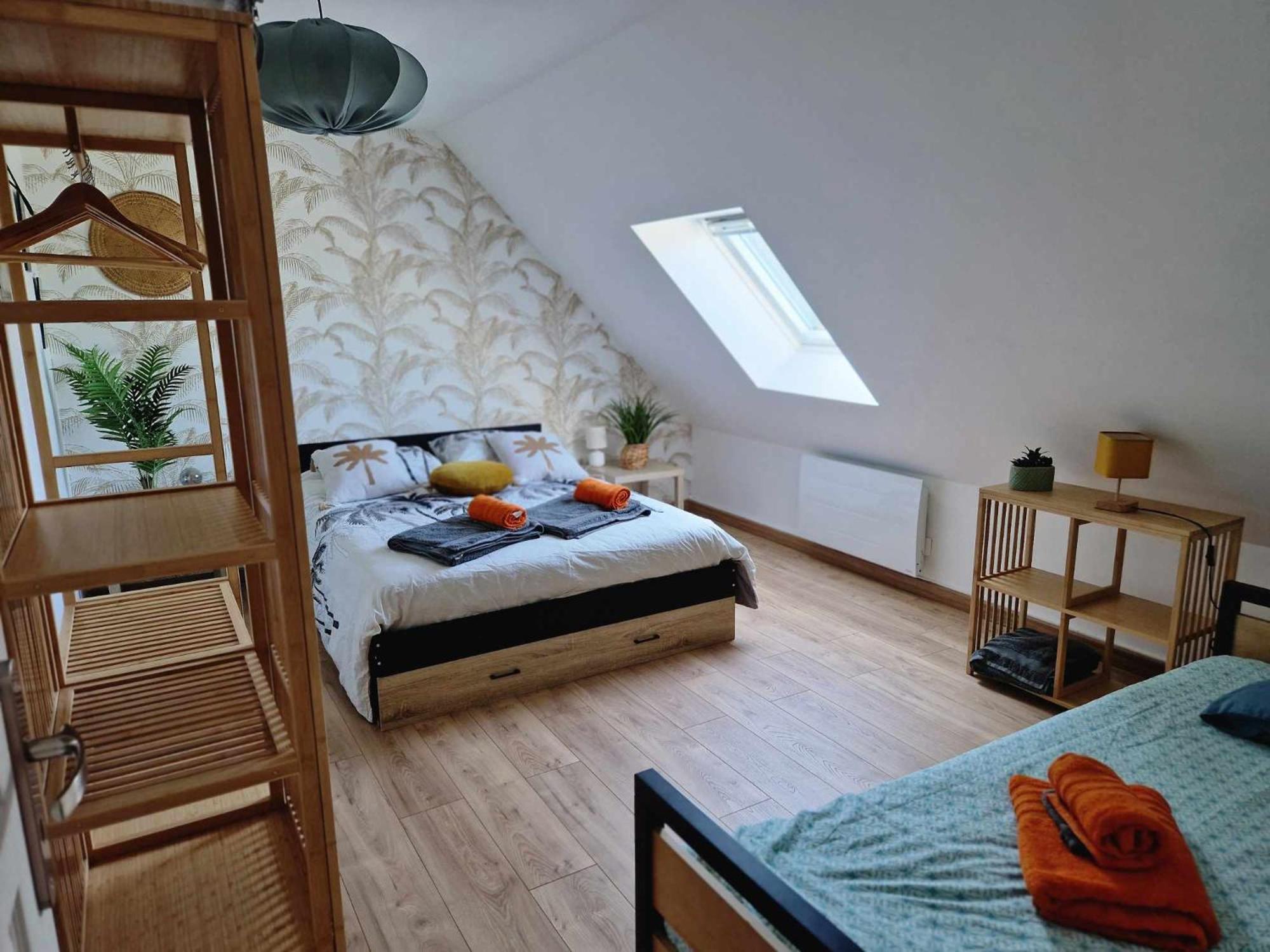 Holiday home La Maison Entre Terre & Gatteville-le-Phare