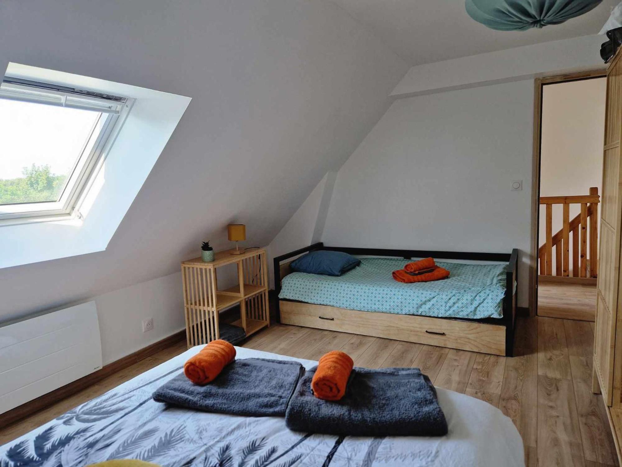 La Maison Entre Terre & Holiday home Gatteville-le-Phare