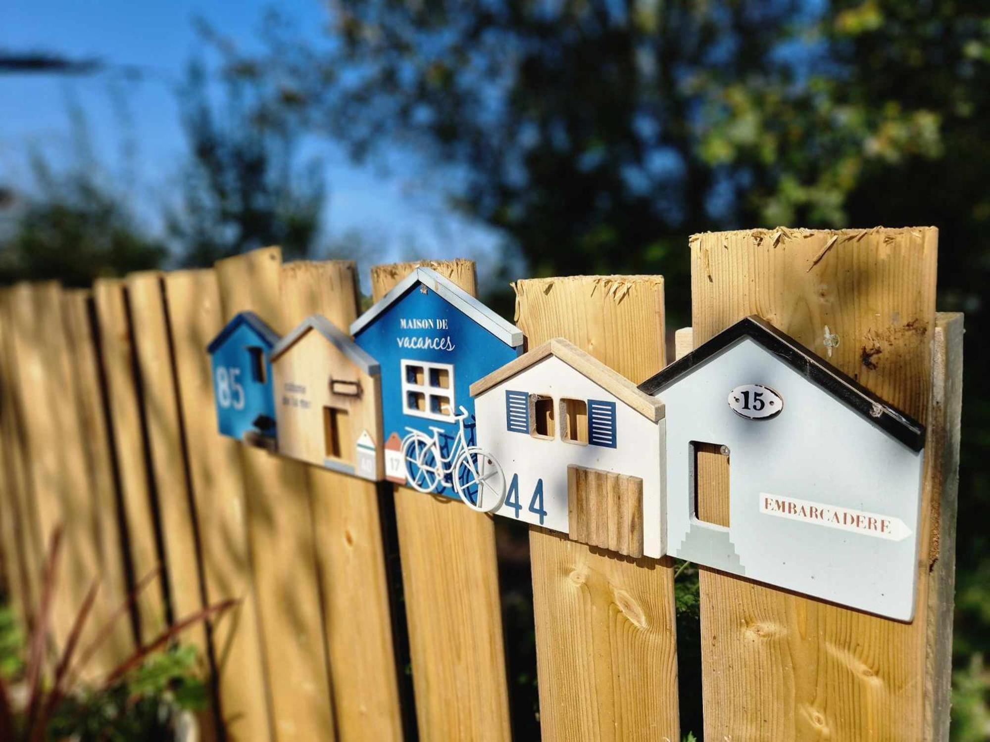 Holiday home La Maison Entre Terre &