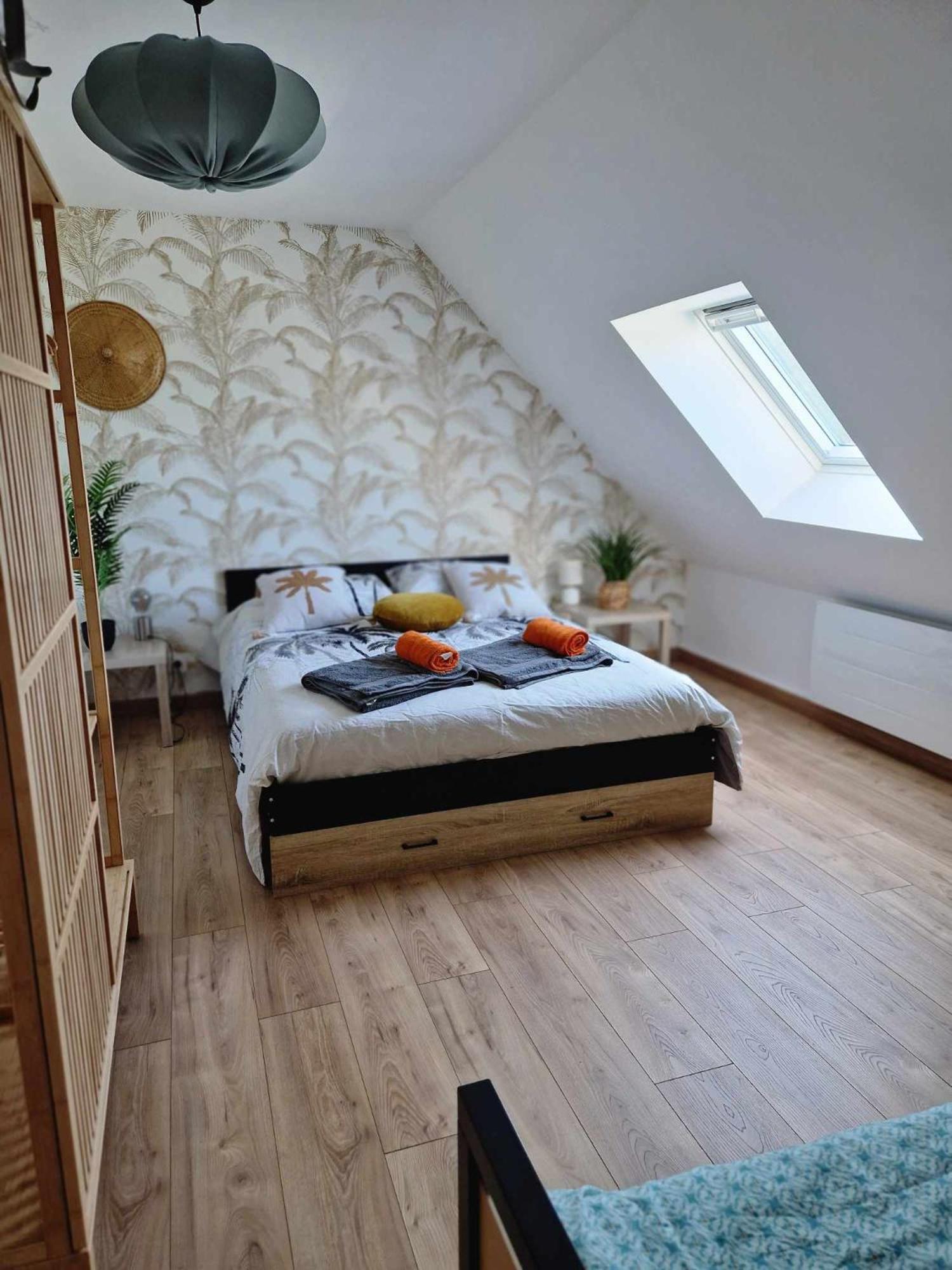 La Maison Entre Terre & Holiday home Gatteville-le-Phare