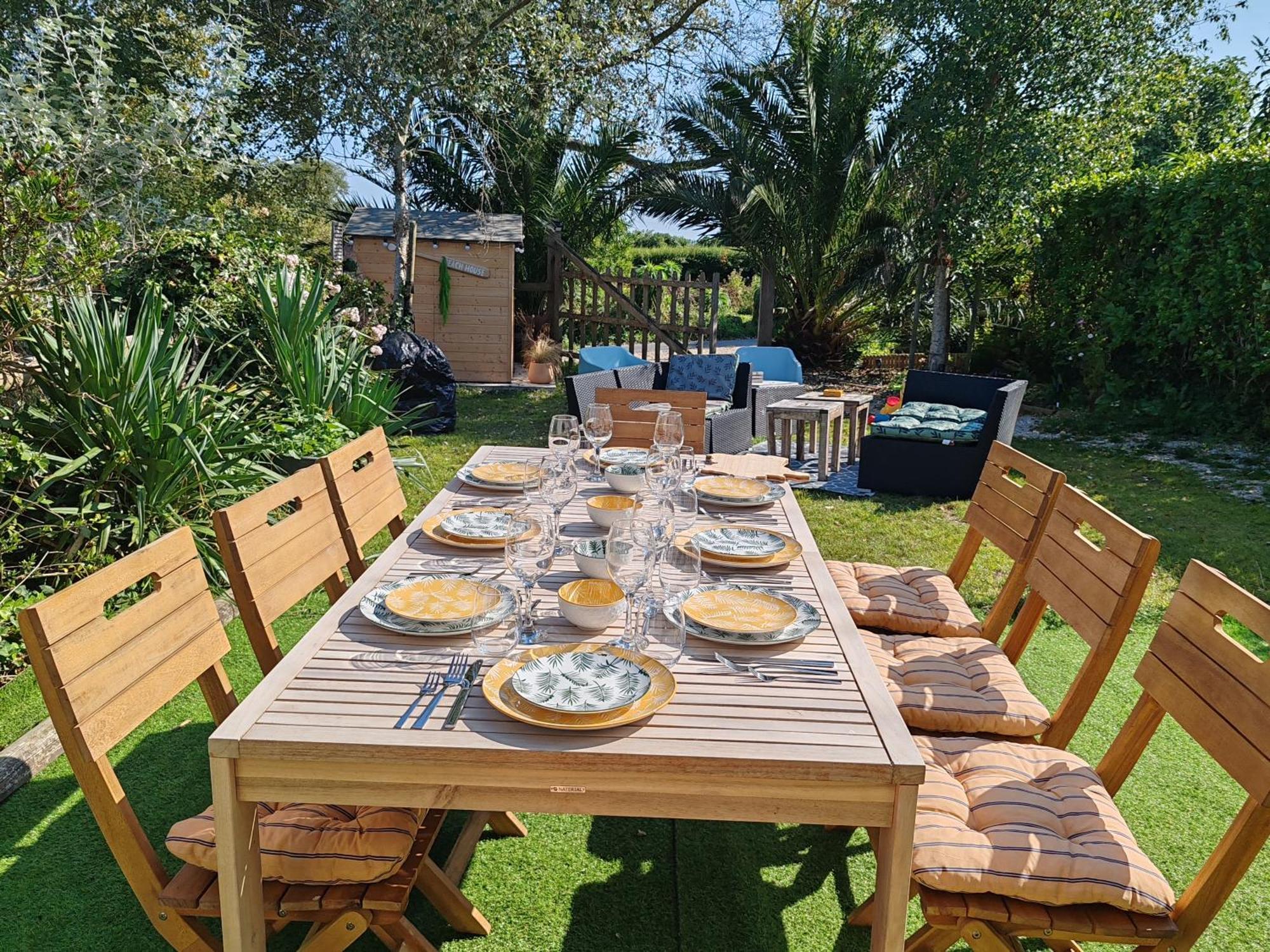 La Maison Entre Terre & Holiday home